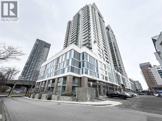 1608 988 Quayside Drive, New Westminster