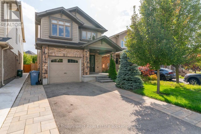 41 Samuel Drive, Guelph (pineridge/westminster Woods)