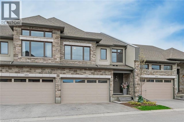 271 Grey Silo Road Unit# 21, Waterloo