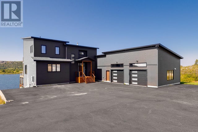 14 Youden Place, Brigus