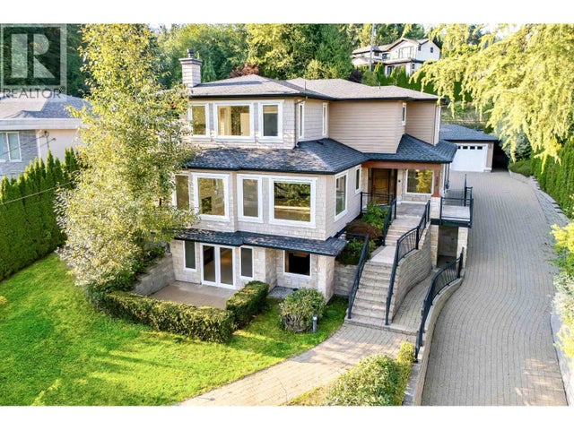 775 Westcot Place, West Vancouver