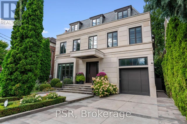 221 Dunvegan Road, Toronto (forest Hill South)