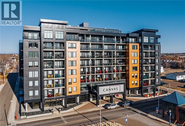 55 Queen Street Unit# 712, Moncton