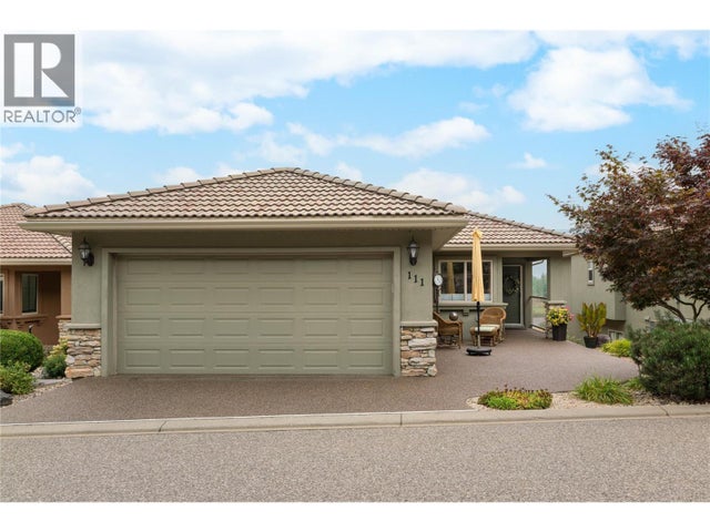 2455 Quail Ridge Boulevard Unit# 111, Kelowna