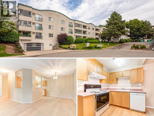 730 Badke Road Unit# 307, Kelowna
