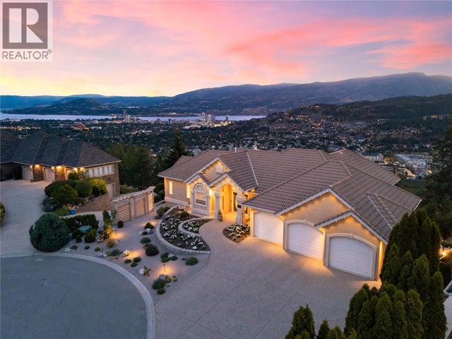 2150 Breckenridge Court, Kelowna