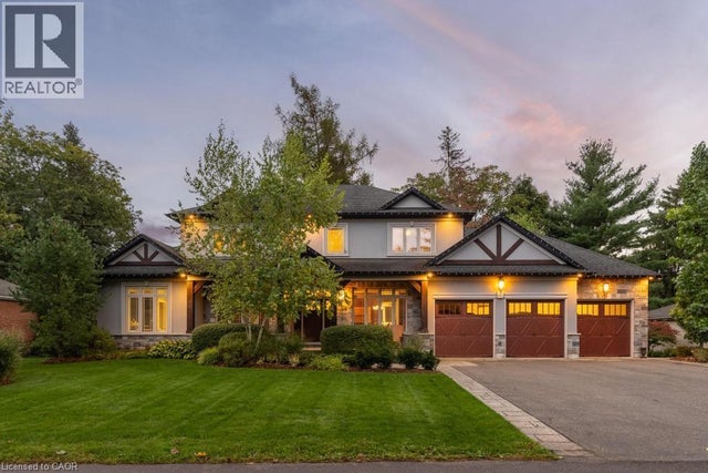 60 Parker Avenue, Ancaster