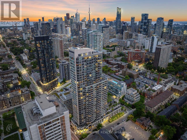 3207 - 500 Sherbourne Street, Toronto (north St. James Town)