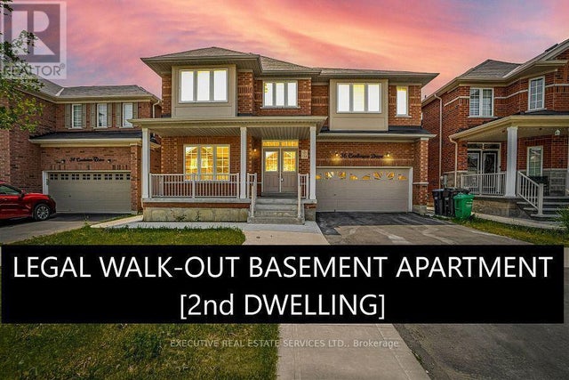 36 Cookview Drive, Brampton (sandringham-Wellington)