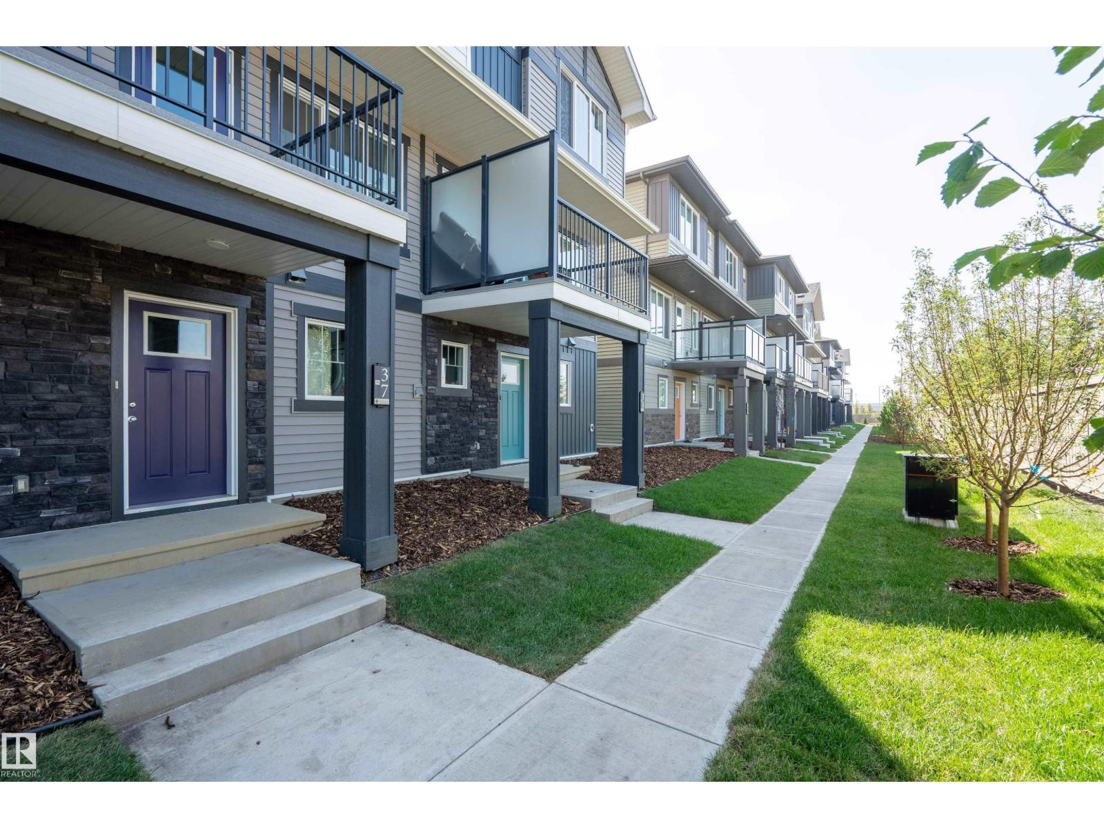 #37 1530 Tamarack Bv Nw, Edmonton