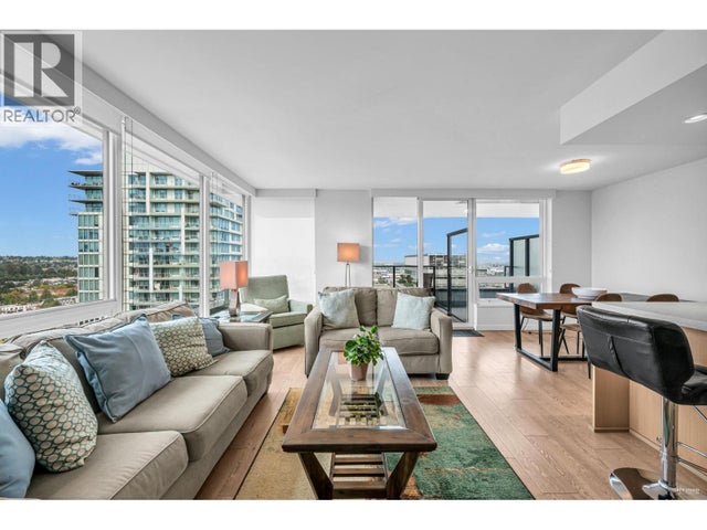 2504 8189 Cambie Street, Vancouver