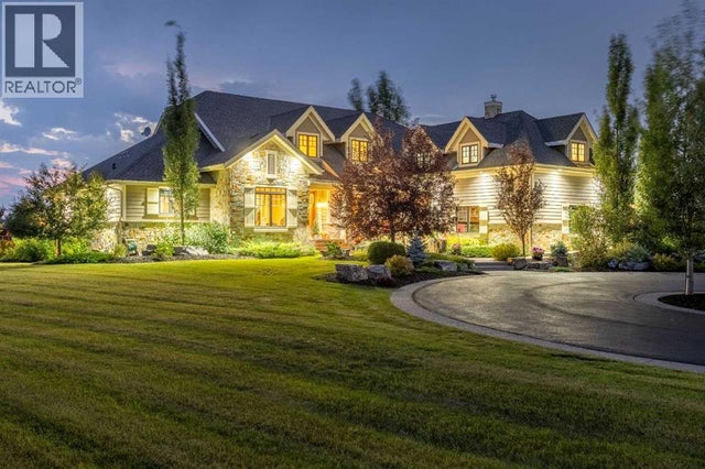 242125 Windhorse Way, Rural Rocky View County