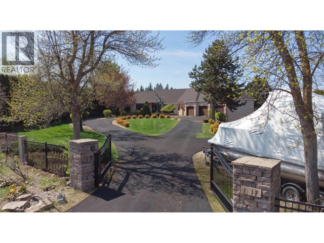 1117 Crawford Road, Kelowna