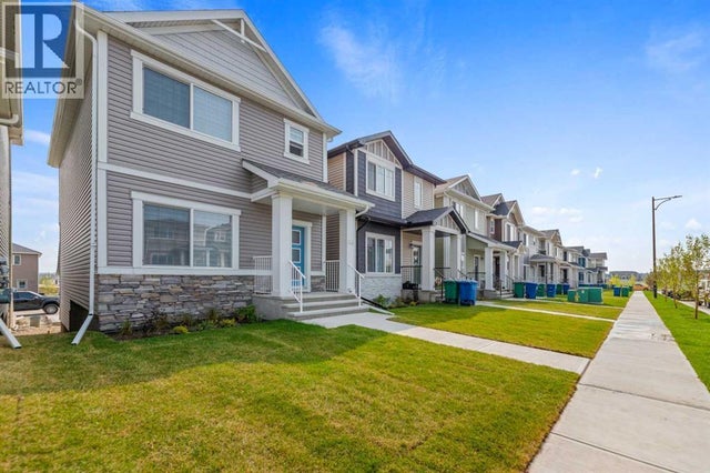 746 Bayview Hill Sw, Airdrie