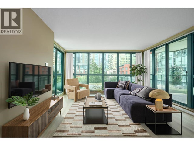 806 1238 Melville Street, Vancouver