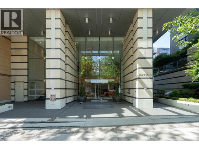 709 1028 Barclay Street, Vancouver