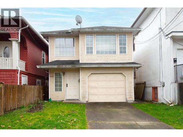 48 E 22nd Avenue, Vancouver