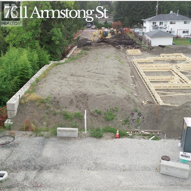 7611 Armstrong Street, Richmond