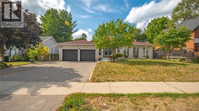 90 North Park Street, Brantford