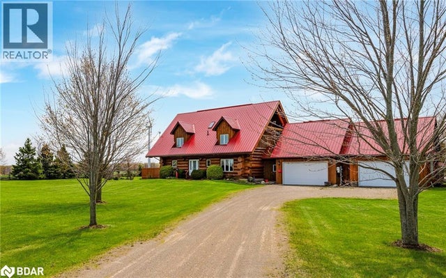 116278 Second Line Sw, Melancthon