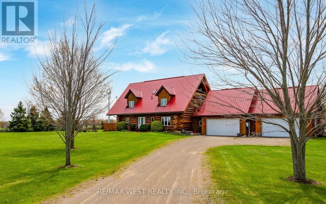 116278 Second Line Sw, Melancthon