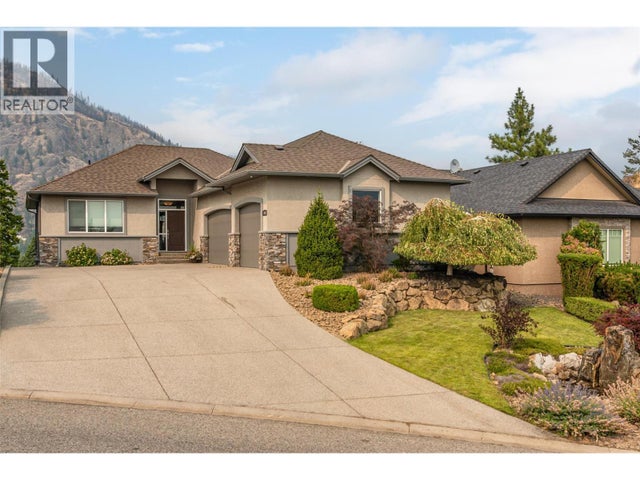 2006 Cornerstone Drive, West Kelowna