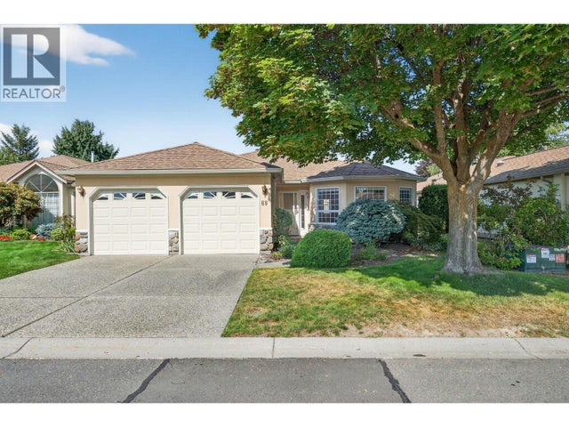 1201 Cameron Avenue Unit# 68 Lot# 68, Kelowna