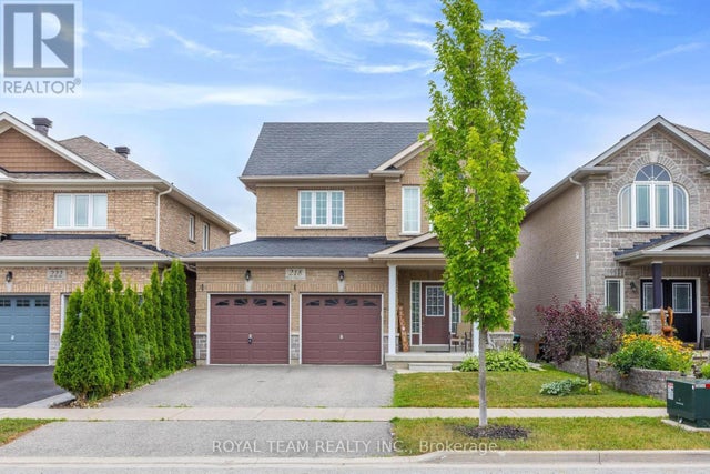 218 Richardson Crescent, Bradford West Gwillimbury (bradford)