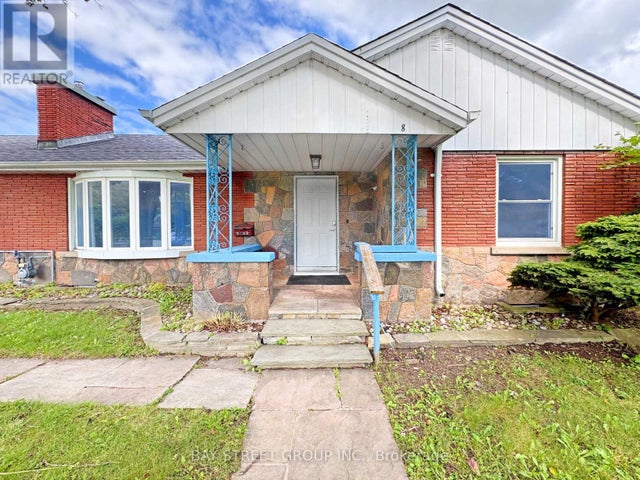 Basement - 8 Middle Street, Georgina (sutton & Jackson's Point)