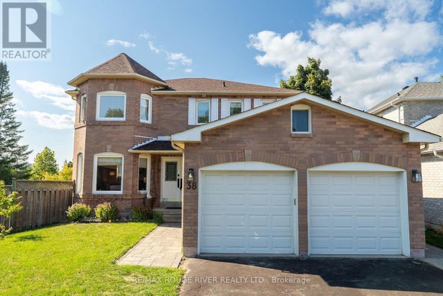 38 Silverbirch Place, Whitby (pringle Creek)