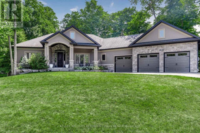 25 Heron Boulevard, Springwater (snow Valley)