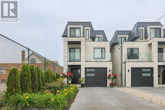 105 Tenth Street, Toronto (new Toronto)