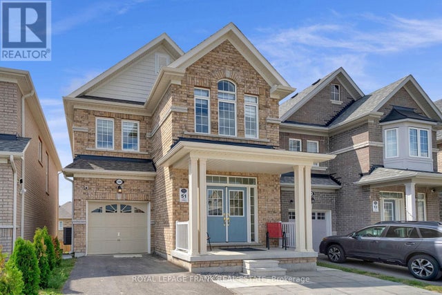 1884 Fosterbrook Street, Oshawa (taunton)