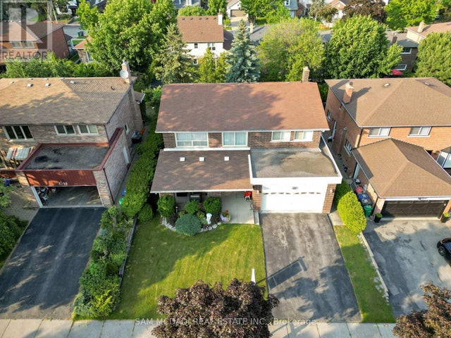 2529 Claymore Crescent, Mississauga (erindale)