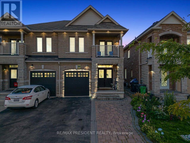 56 Natronia Trail, Brampton (bram East)