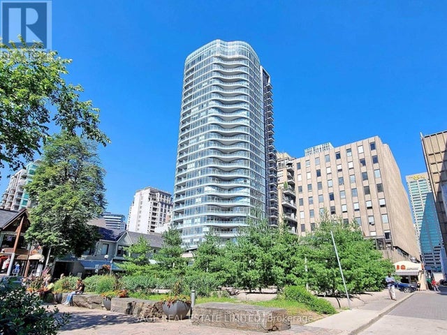 2102 - 88 Cumberland Street, Toronto (annex)