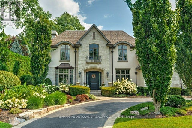 1237 Donlea Crescent, Oakville (mo Morrison)