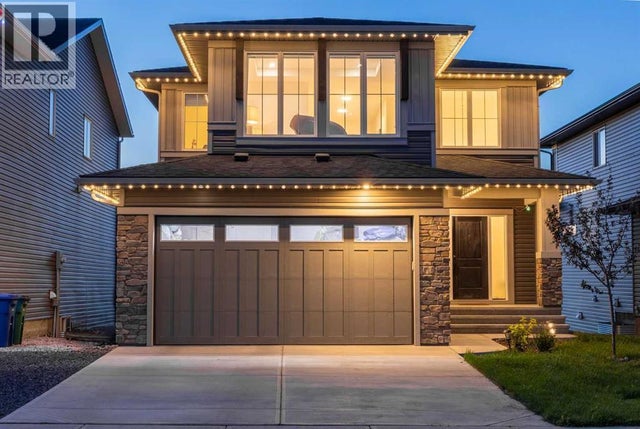 656 Bayview Way Sw, Airdrie