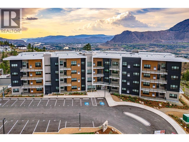1844 Qu'appelle Boulevard Unit# 410, Kamloops