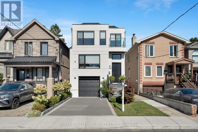 263 Linsmore Crescent, Toronto (danforth Village-East York)