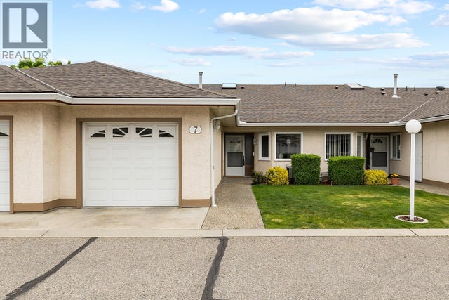 1874 Parkview Crescent Unit# 7, Kelowna