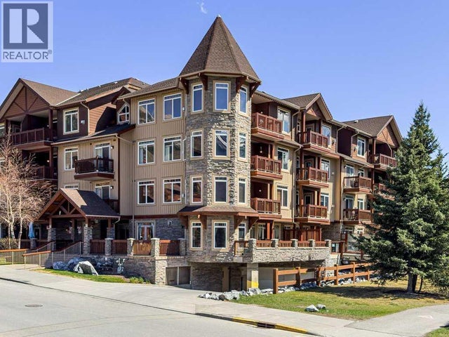 231, 190 Kananaskis Way, Canmore