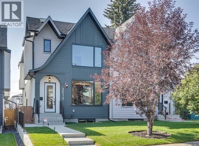 2013 23 Avenue Nw, Calgary