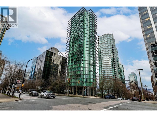 509 1331 West Georgia Street, Vancouver