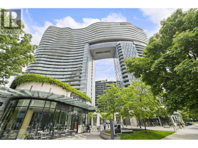 2304 89 Nelson Street, Vancouver