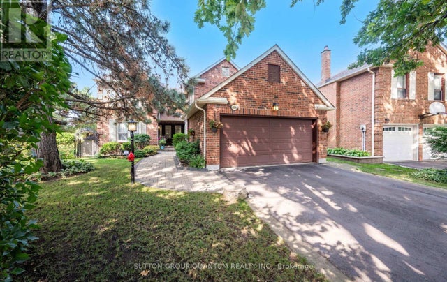 4008 Powderhorn Court, Mississauga (erin Mills)