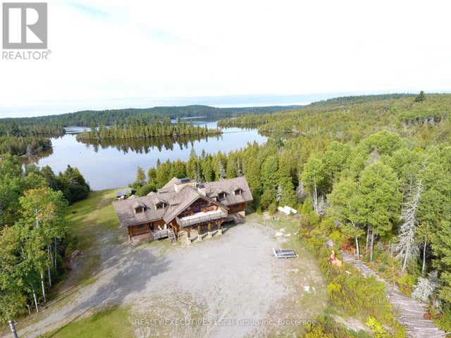240 Kanichee Mine Road, Temagami