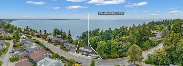 14104 Marine Drive, White Rock
