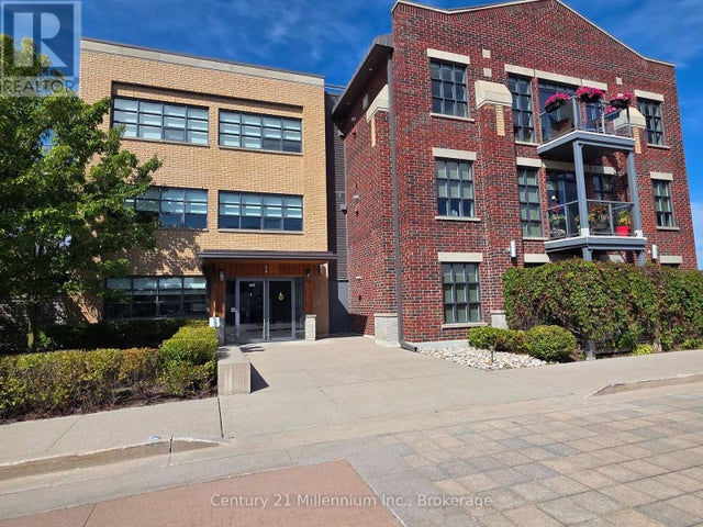 203 - 1 Shipyard Lane, Collingwood