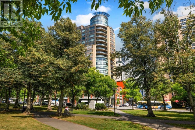 1602 1445 South Park Street, Halifax